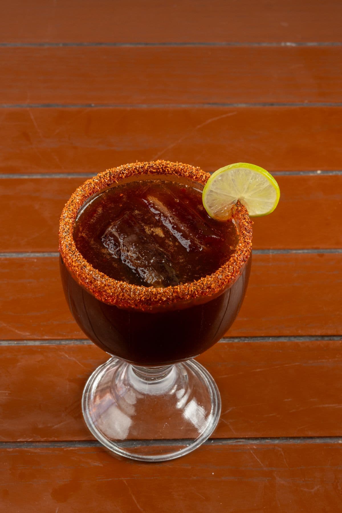 Cóctel: Michelada de la American Pale Ale