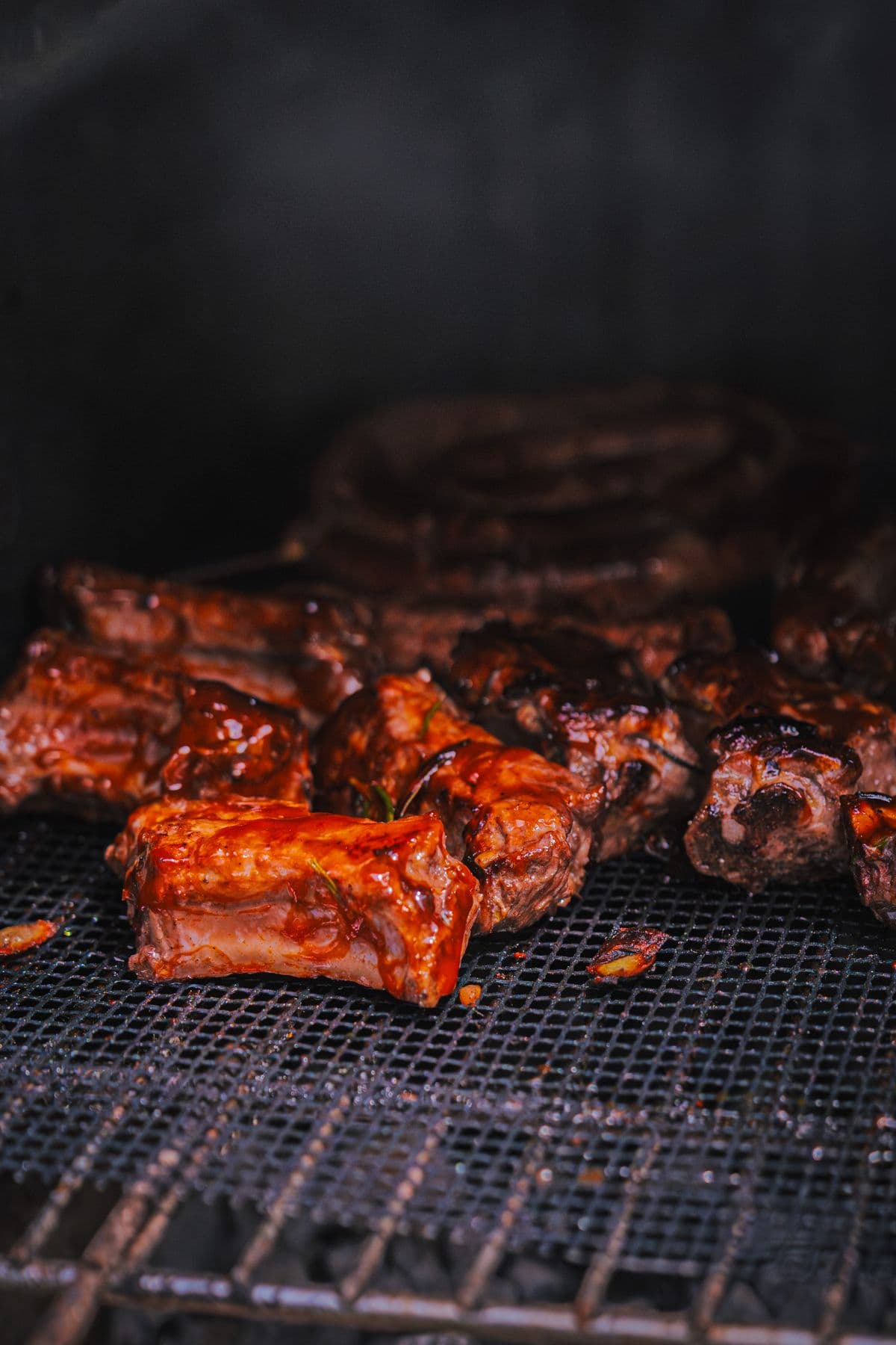 Receta: costillas BBQ glaseadas con Irish Red Ale